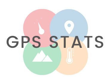 GPS Stats