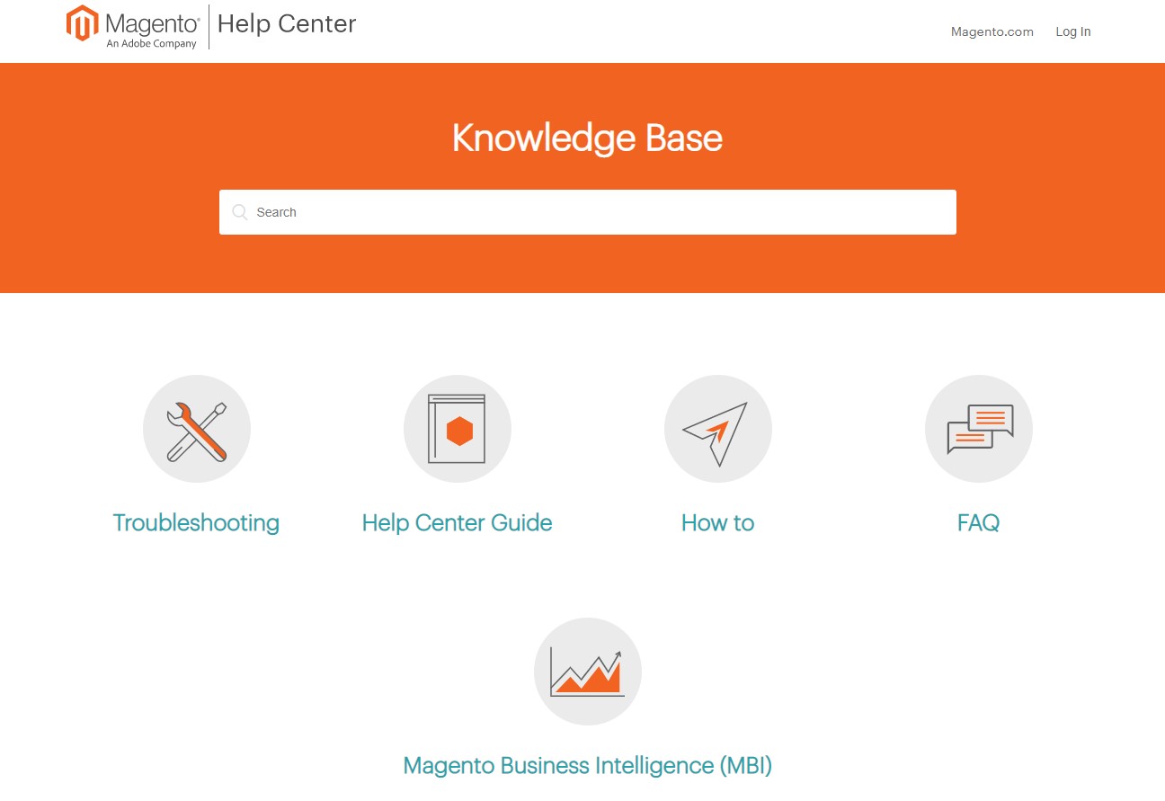 Magento Technical Support