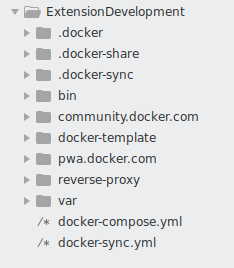 Extensions Development