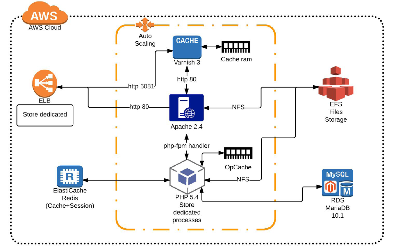 AWS Cloud