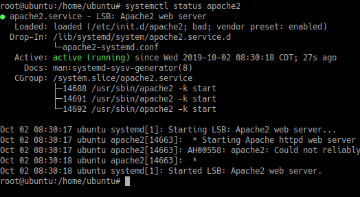 Root Ubuntu