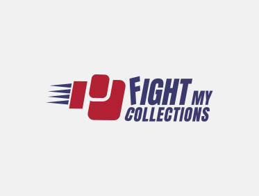 Fight My Collections Logo