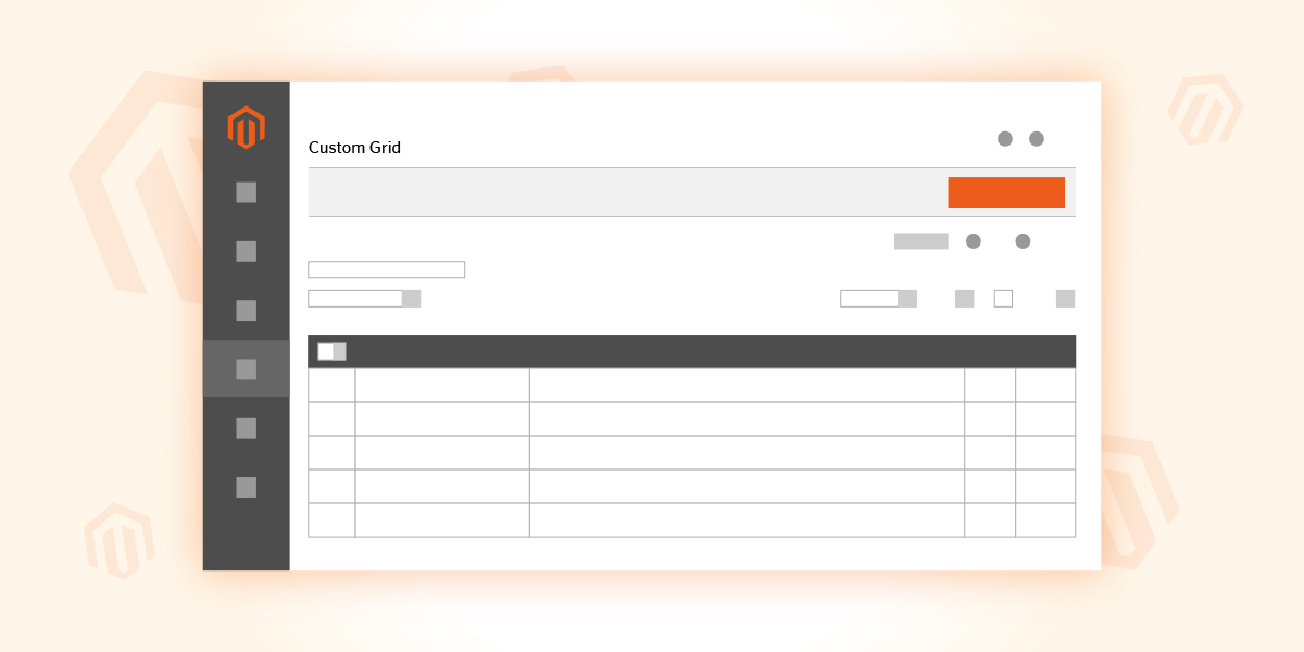 Magento 2 Admin Grid
